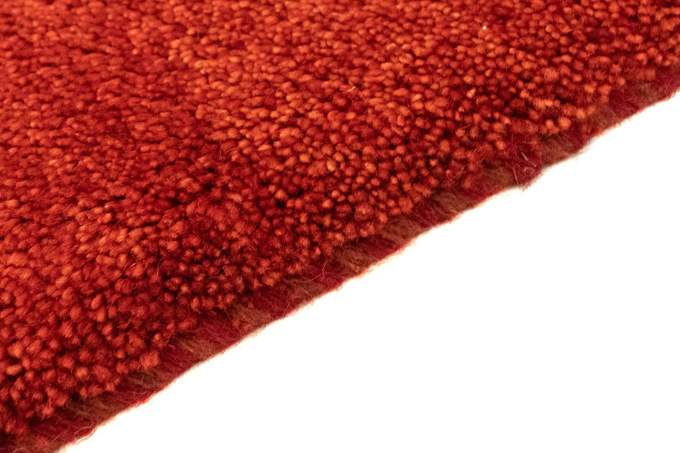 Persian Gabbeh Rug 130x74cm - Perserteppich Wollteppich