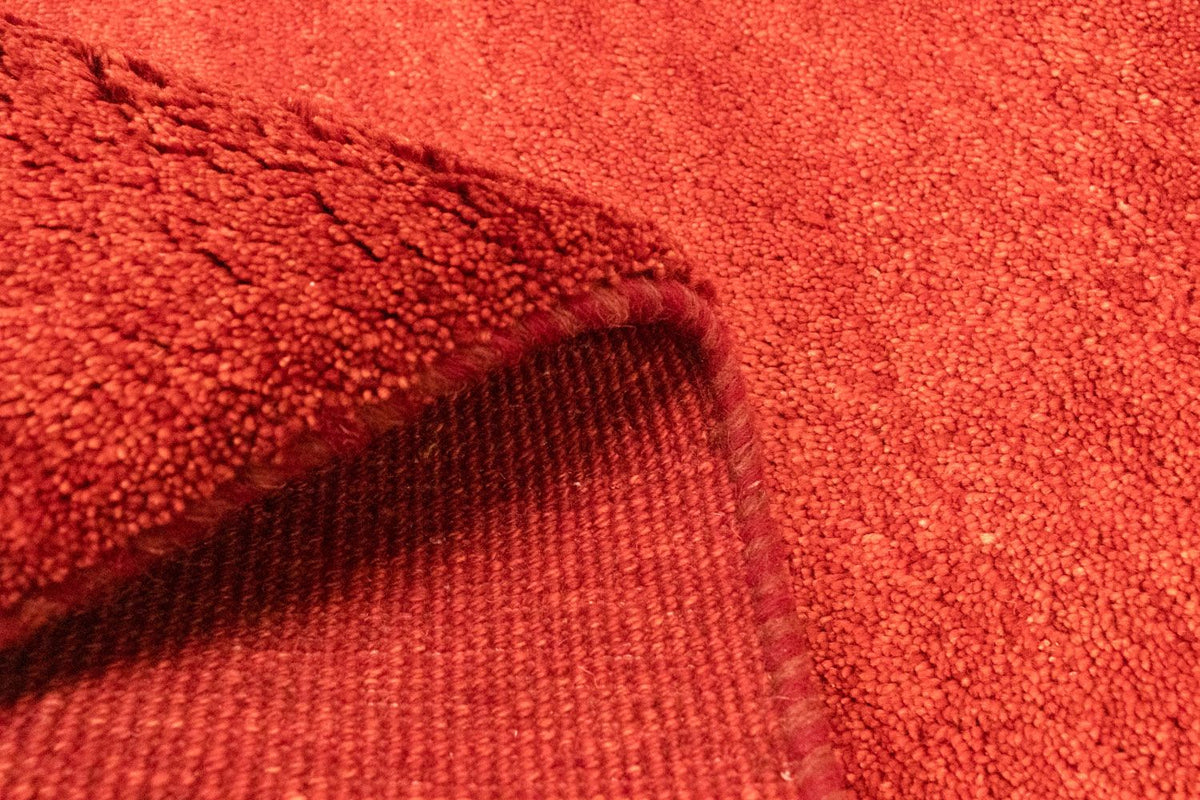 Gabbeh Rug - Perser - 130 x 74 cm - red