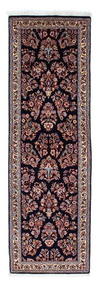 Runner Perser Rug - Classic - 212 x 64 cm - dark blue