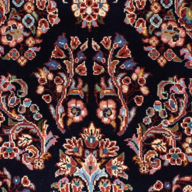 Runner Perser Rug - Classic - 212 x 64 cm - dark blue