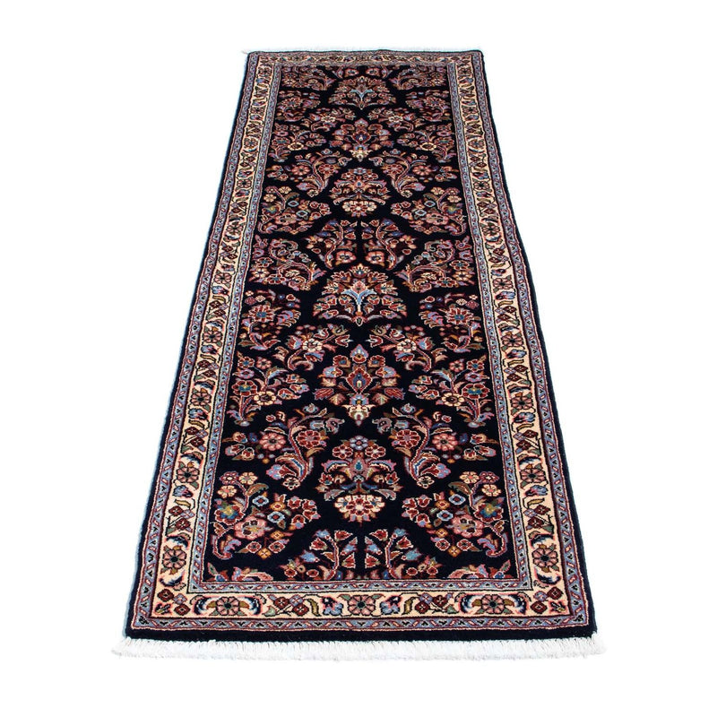 Runner Perser Rug - Classic - 212 x 64 cm - dark blue