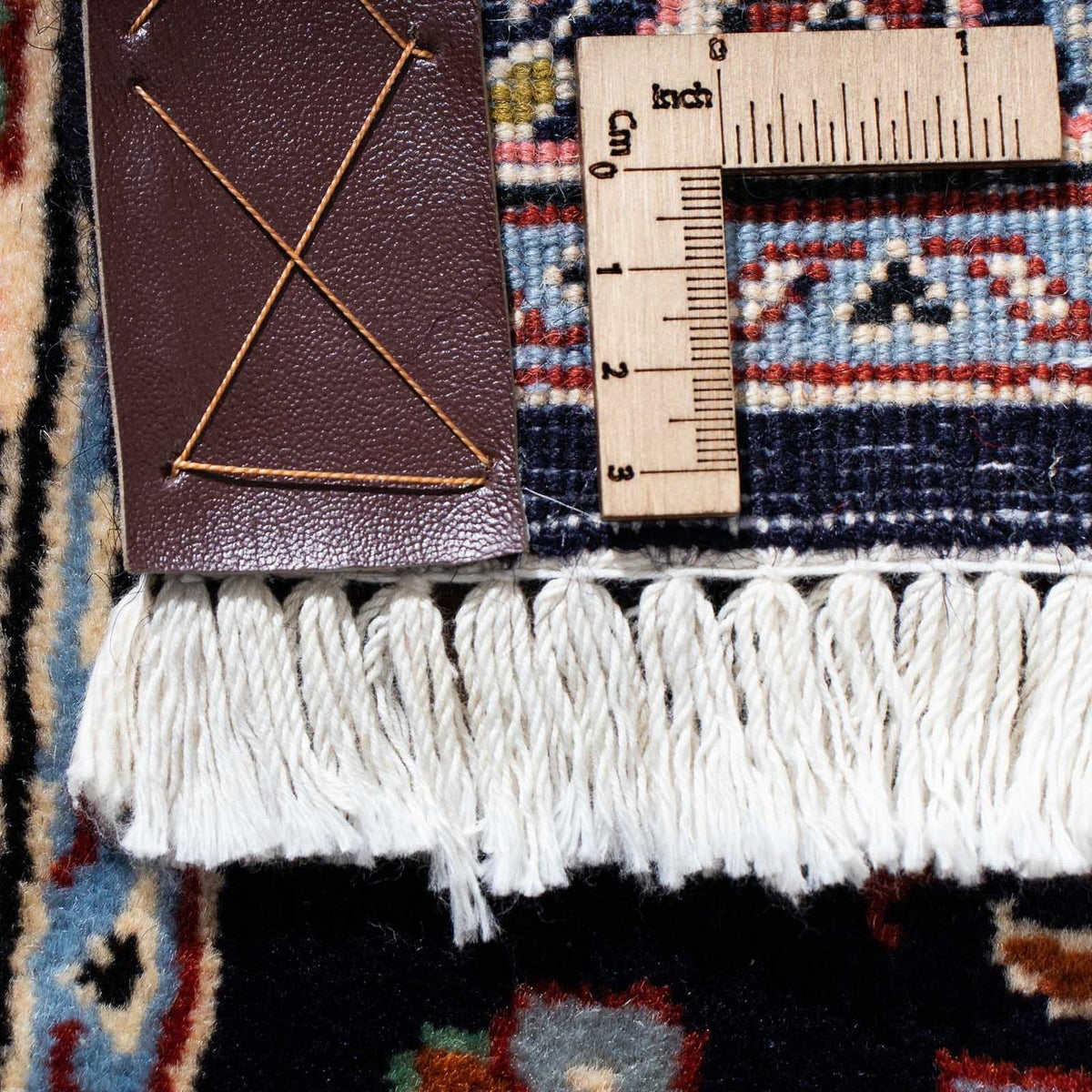 Runner Perser Rug - Classic - 212 x 64 cm - dark blue