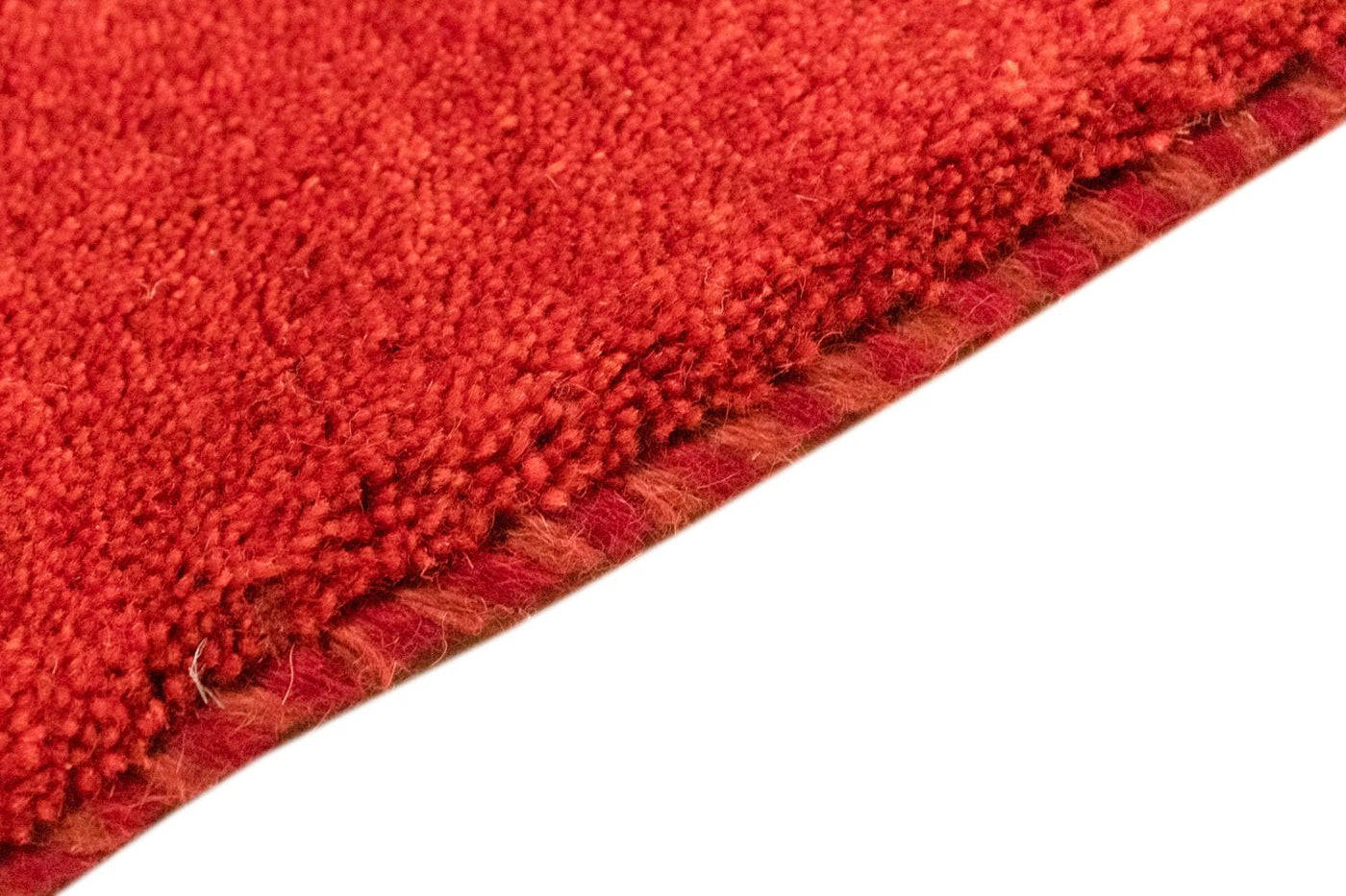 Persian Gabbeh Rug 122x69cm - Perserteppich Wollteppich