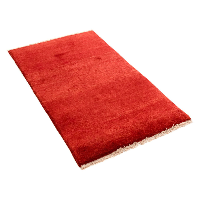 Persian Gabbeh Rug 122x69cm - Perserteppich Wollteppich