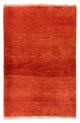 Gabbeh Persian Rug 120x78cm - Perserteppich Wollteppich