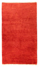 Persian Gabbeh Rug 124x71cm - Perserteppich Wollteppich
