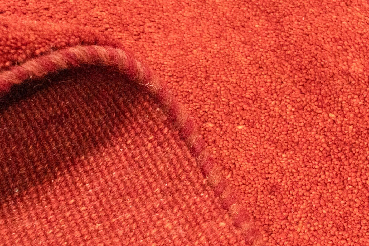 Persian Gabbeh Rug 124x71cm - Perserteppich Wollteppich