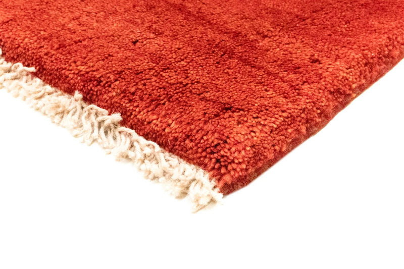 Gabbeh Rug - Perser - 127 x 82 cm - red