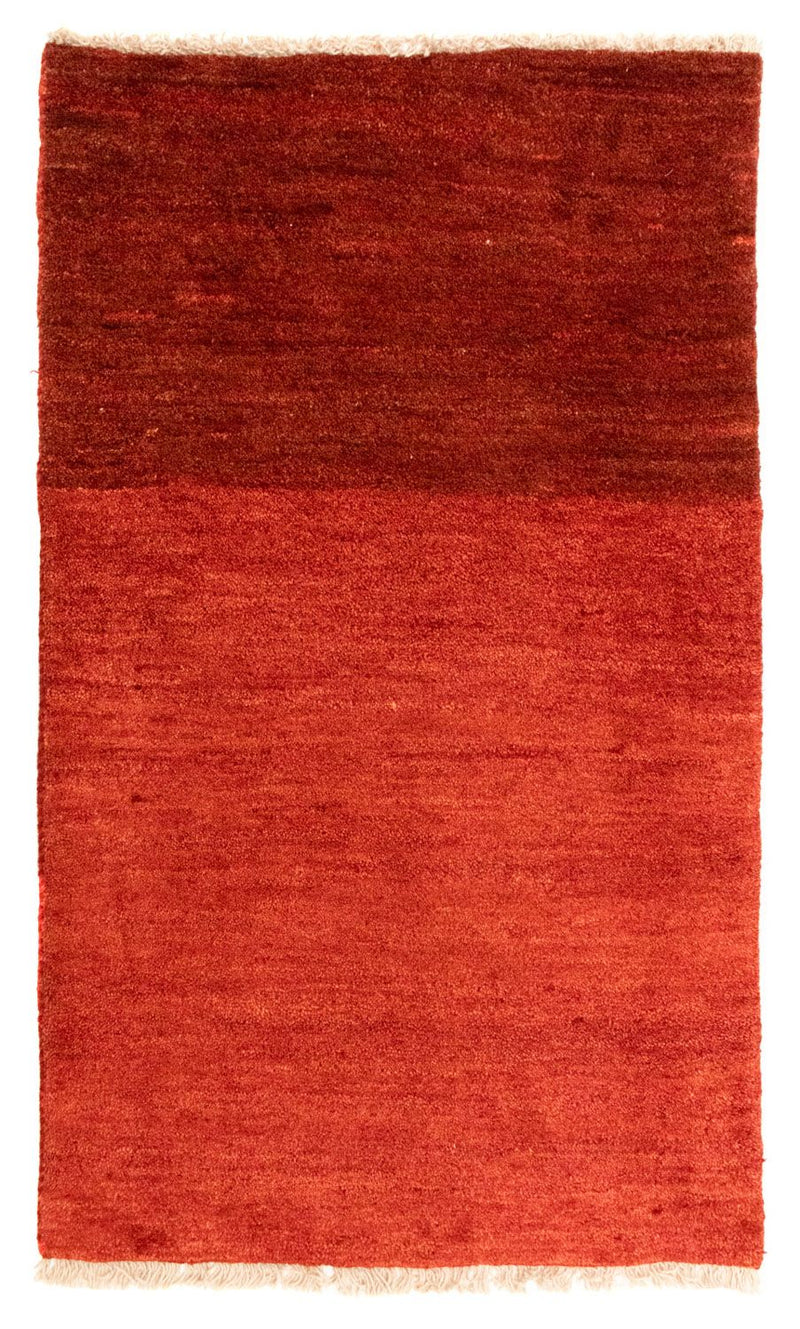Gabbeh Rug - Perser - 125 x 73 cm - red