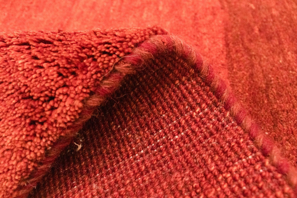 Gabbeh Rug - Perser - 125 x 73 cm - red