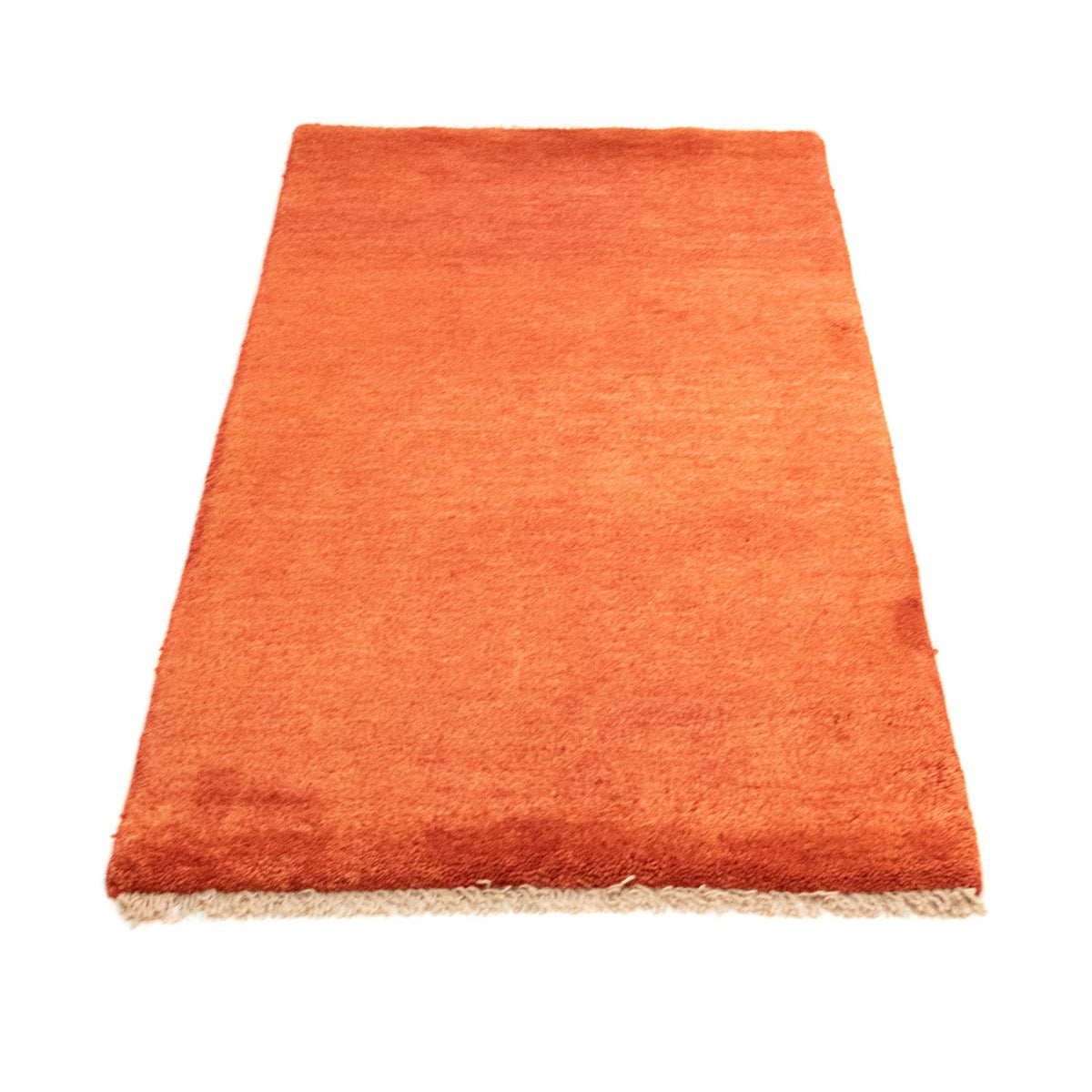 Gabbeh Rug - Perser - 138 x 69 cm - light red