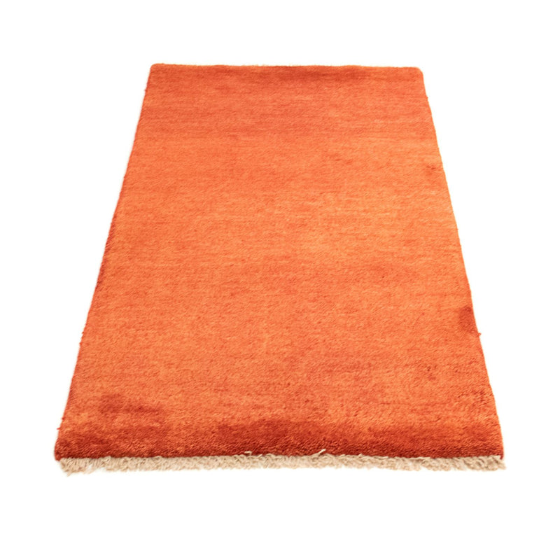 Gabbeh Rug - Perser - 138 x 69 cm - light red