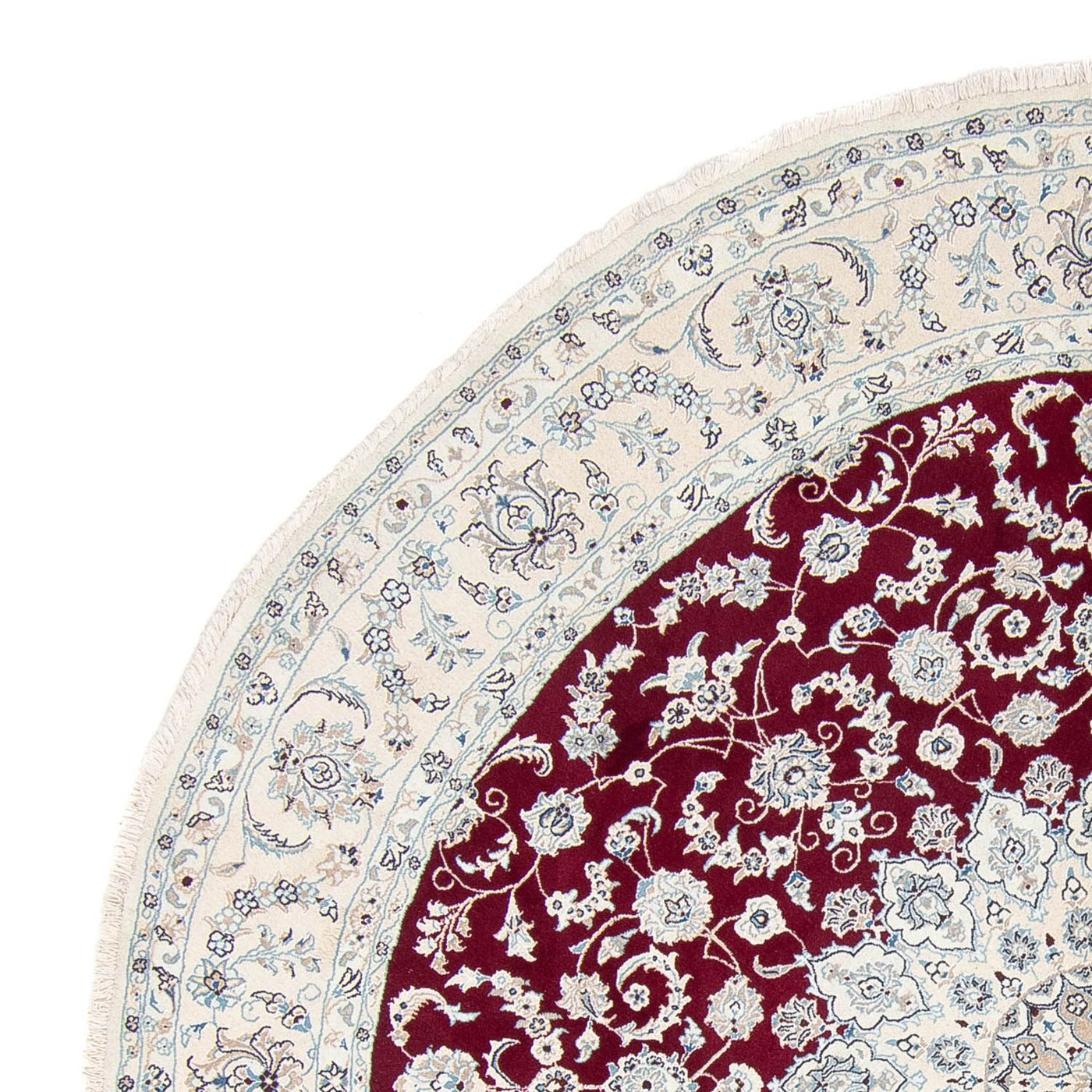 Nain Rug 310x310cm - Persian Rugs
