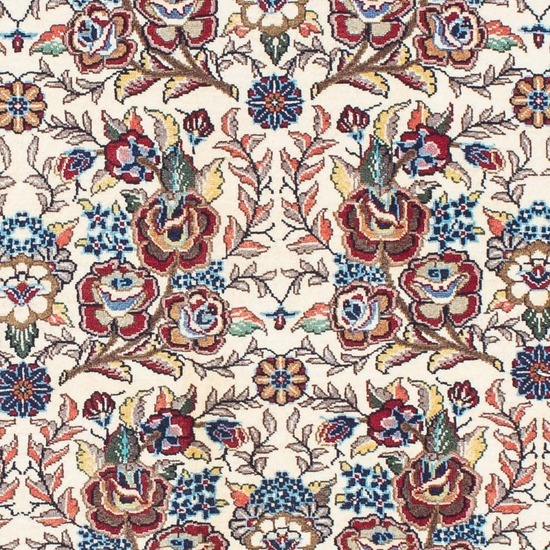 Runner Perser Rug - Ghom - 194 x 70 cm - beige