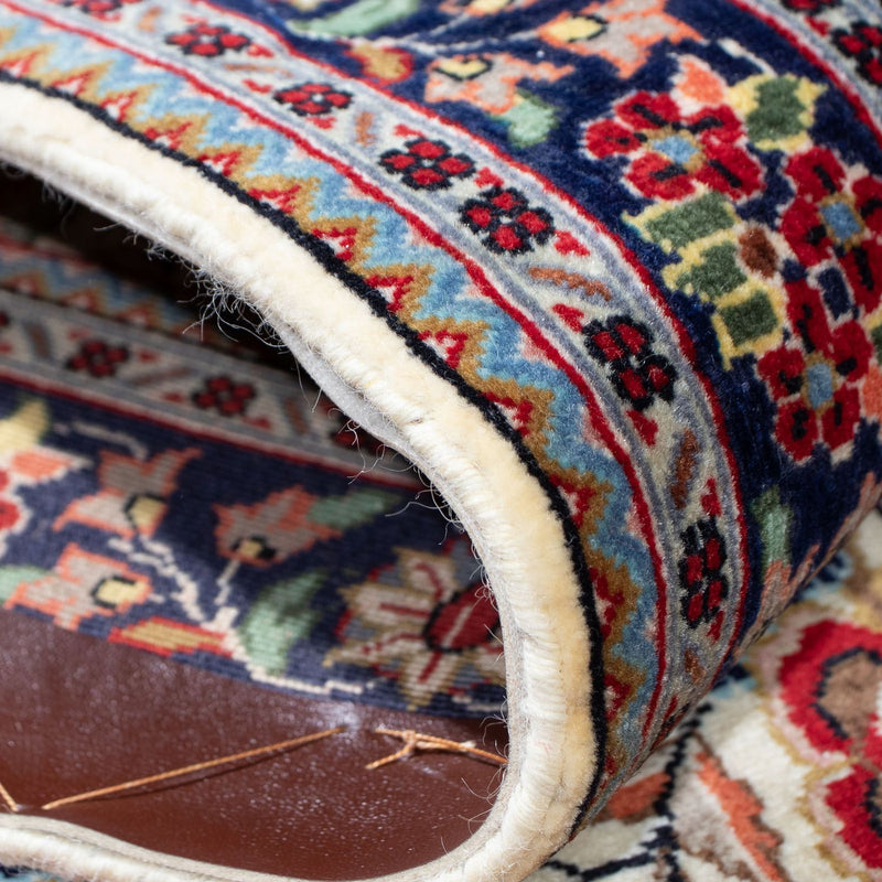 Runner Perser Rug - Ghom - 194 x 70 cm - beige