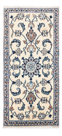 Perser Rug - Nain - 135 x 67 cm - beige