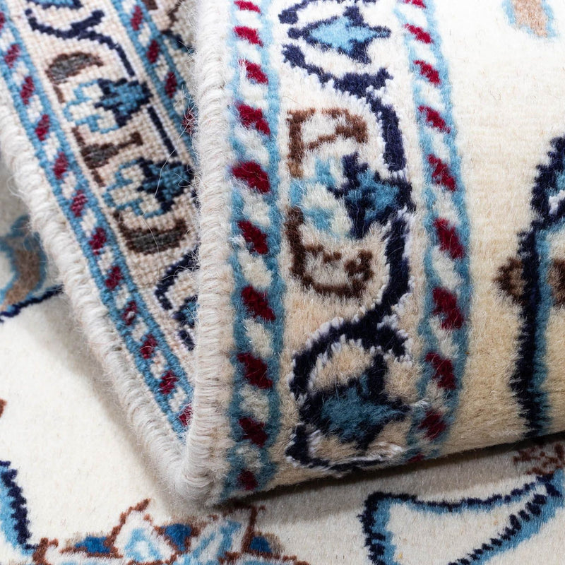 Perser Rug - Nain - 135 x 67 cm - beige