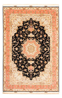 Perser Rug - Tabriz - 297 x 198 cm - dark blue