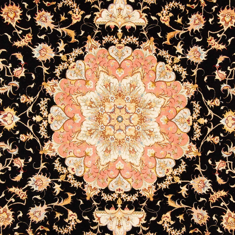 Perser Rug - Tabriz - 297 x 198 cm - dark blue