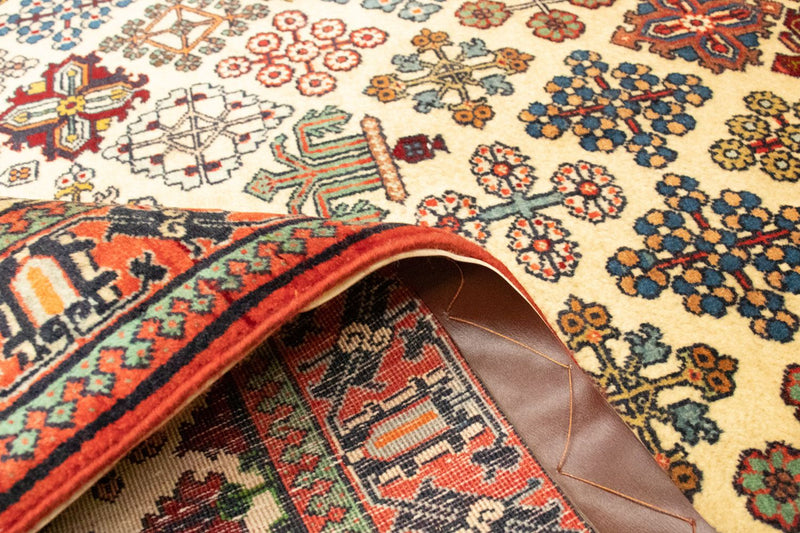 Perser Rug - Nomadic - 159 x 120 cm - beige