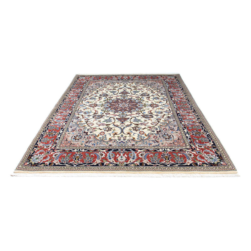 Perser Rug - Ghom - 253 x 180 cm - beige