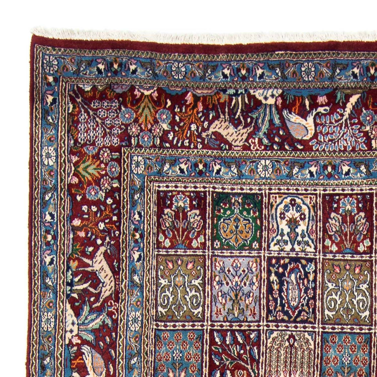 Perser Rug - Classic - 317 x 194 cm - brown