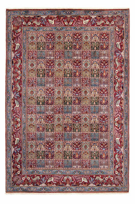 Perser Rug - Classic - 292 x 197 cm - light red