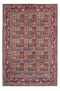 Perser Rug - Classic - 292 x 197 cm - light red