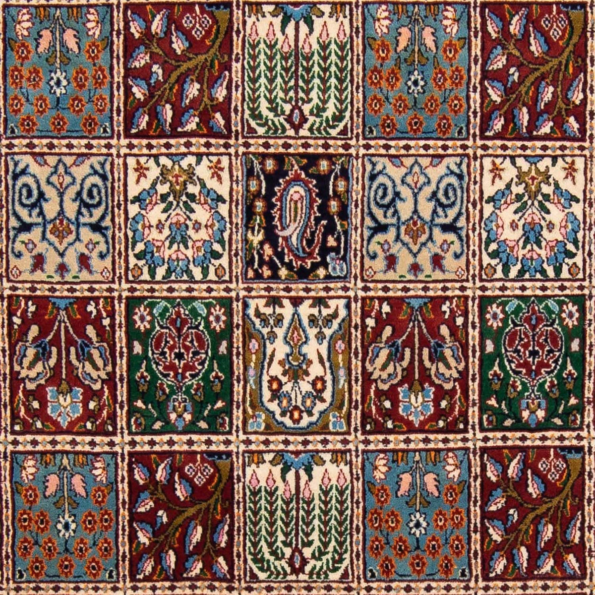 Perser Rug - Classic - 296 x 194 cm - beige