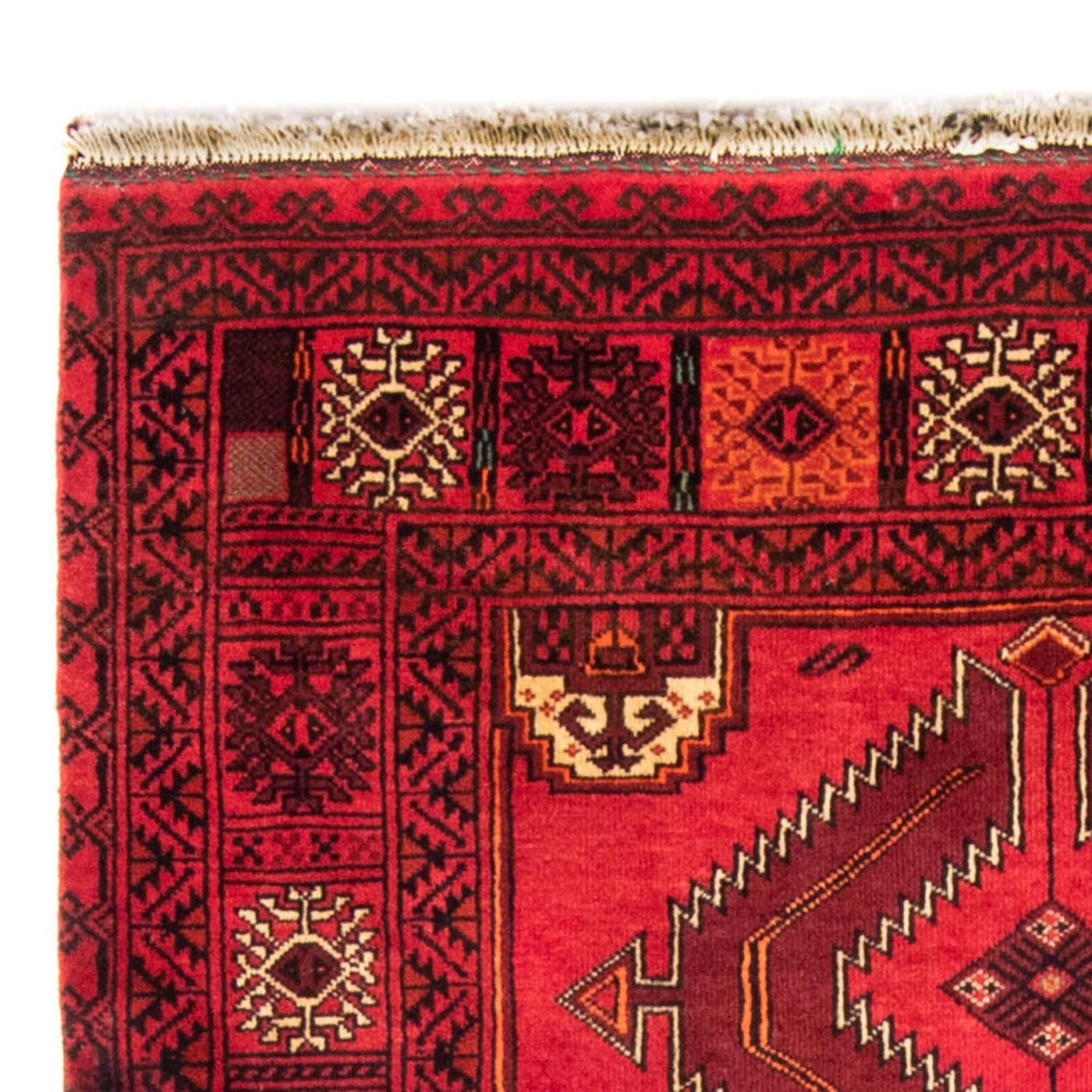 Belutsch Rug 217x128cm - Persian Rugs