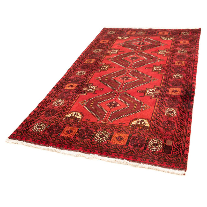 Belutsch Rug - 217 x 128 cm - multicolored