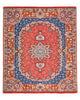 Ghom Teppich 111x93cm - Perserteppich