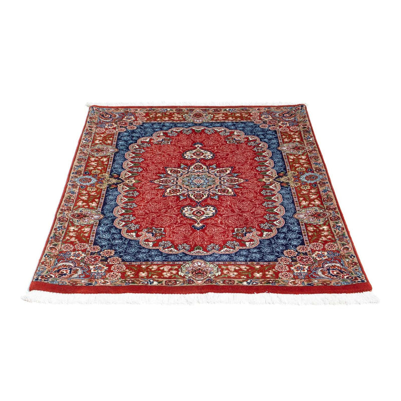 Perser Rug - Ghom - 111 x 93 cm - rust