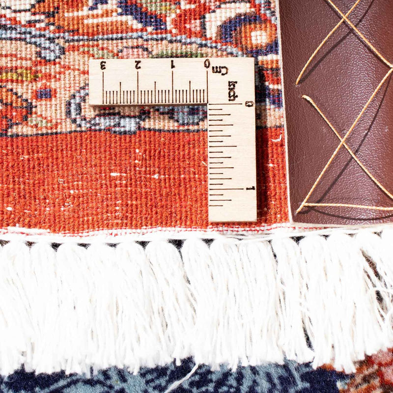 Perser Rug - Ghom - 111 x 93 cm - rust