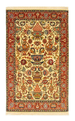 Perser Rug - Ghom - 170 x 104 cm - beige