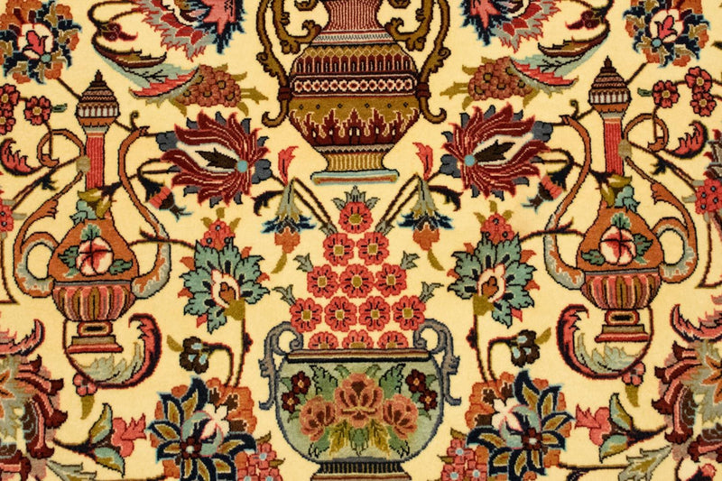 Perser Rug - Ghom - 170 x 104 cm - beige