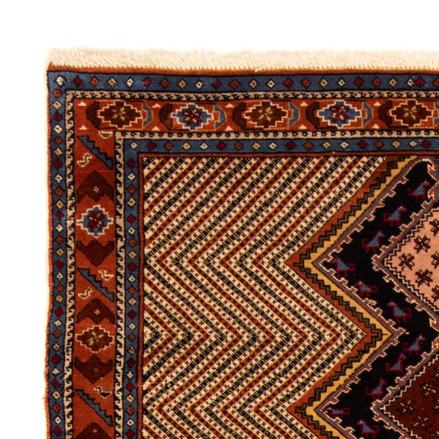 Belutsch Rug 156x120cm - Persian Rugs