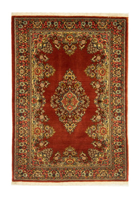 Perser Rug - Ghom - 144 x 100 cm - rust