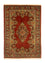 Perser Rug - Ghom - 144 x 100 cm - rust
