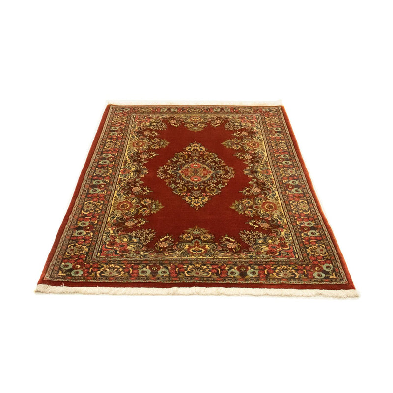 Perser Rug - Ghom - 144 x 100 cm - rust