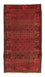 Runner Belutsch Rug - 195 x 108 cm - red