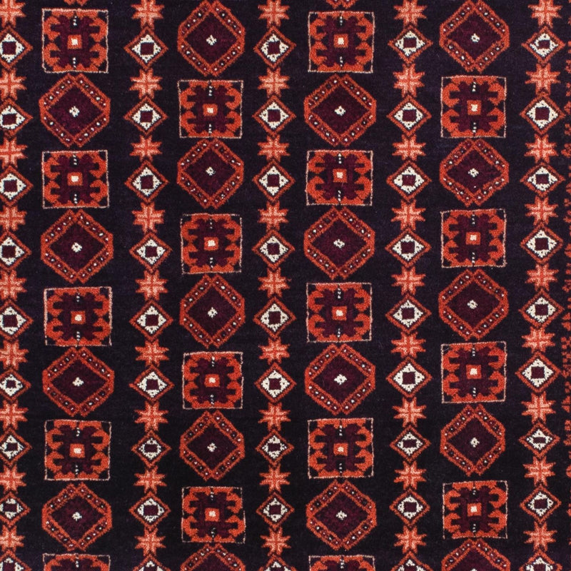 Belutsch Rug - 150 x 100 cm - dark blue