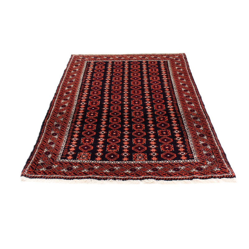 Belutsch Rug - 150 x 100 cm - dark blue