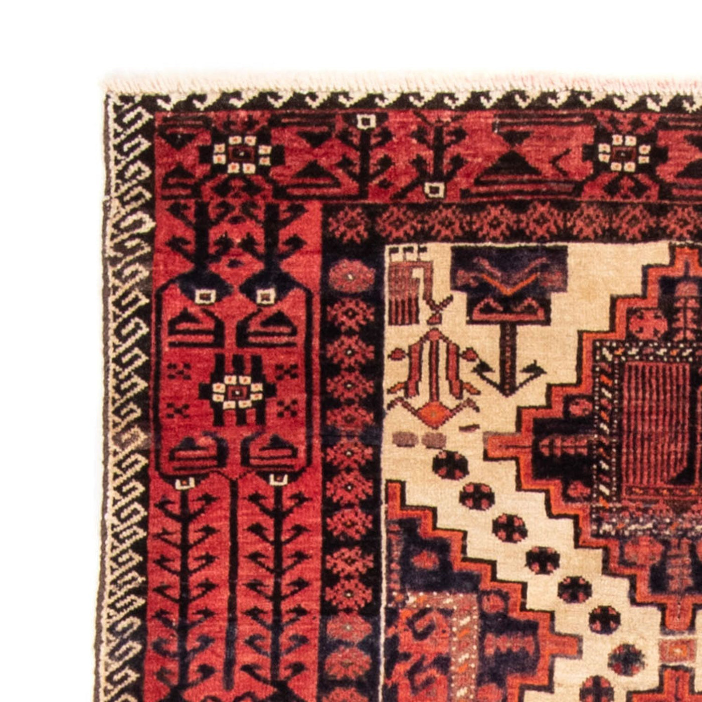Belutsch Rug 238x100cm - Persian Rugs