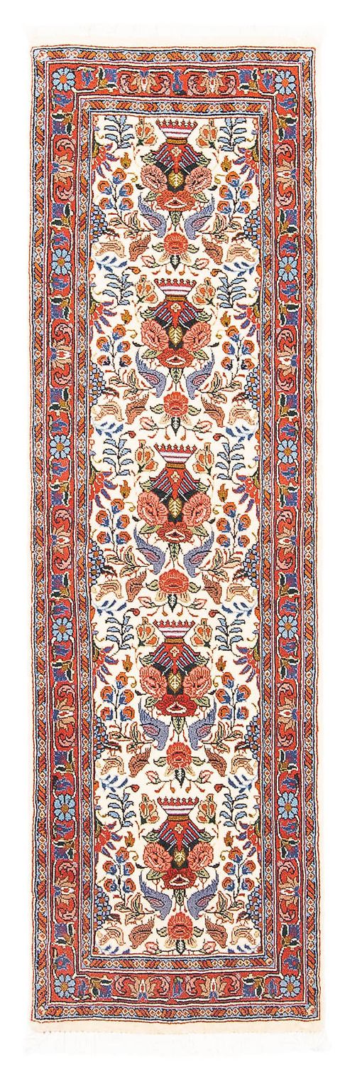 Runner Perser Rug - Bidjar - 160 x 50 cm - beige