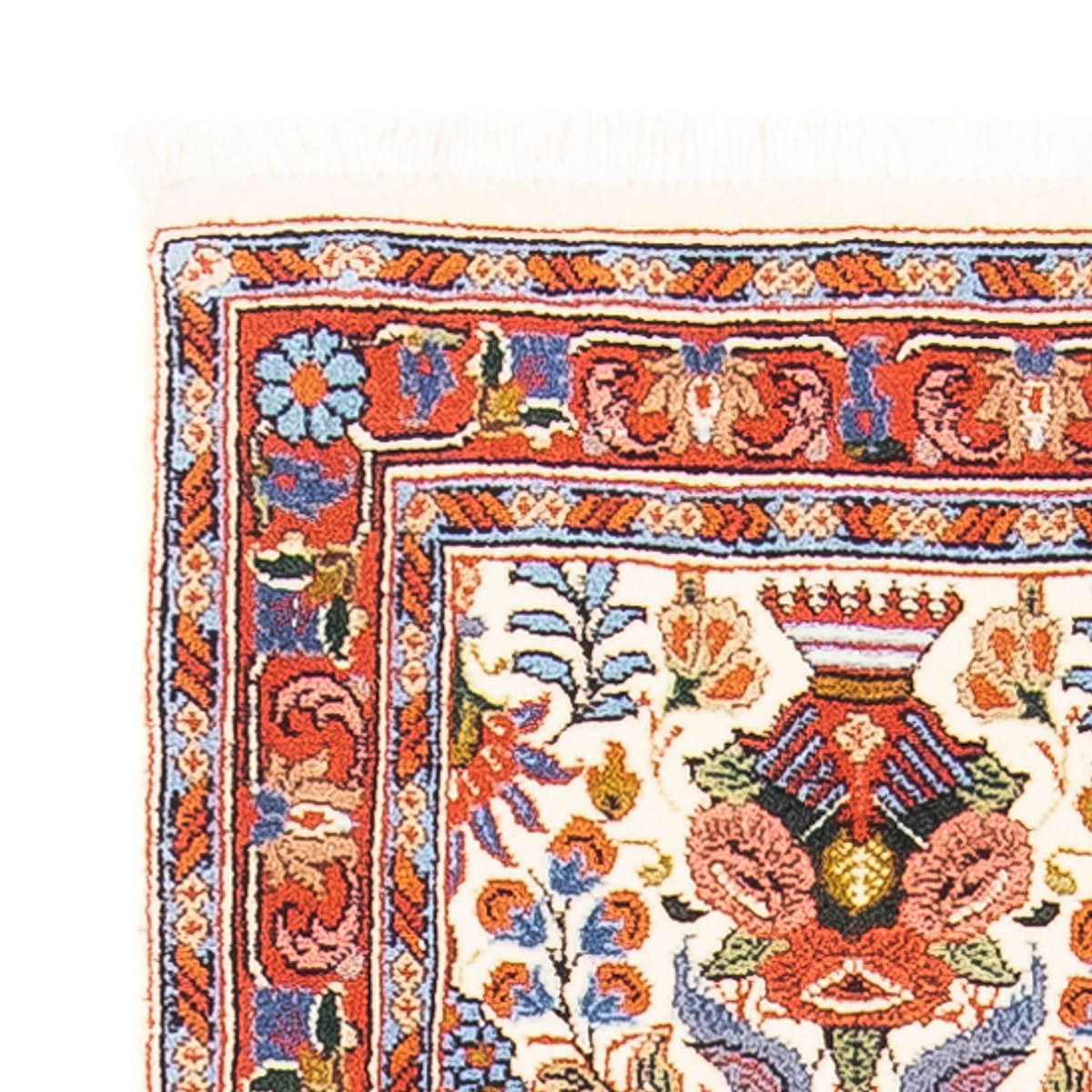 Runner Perser Rug - Bidjar - 160 x 50 cm - beige