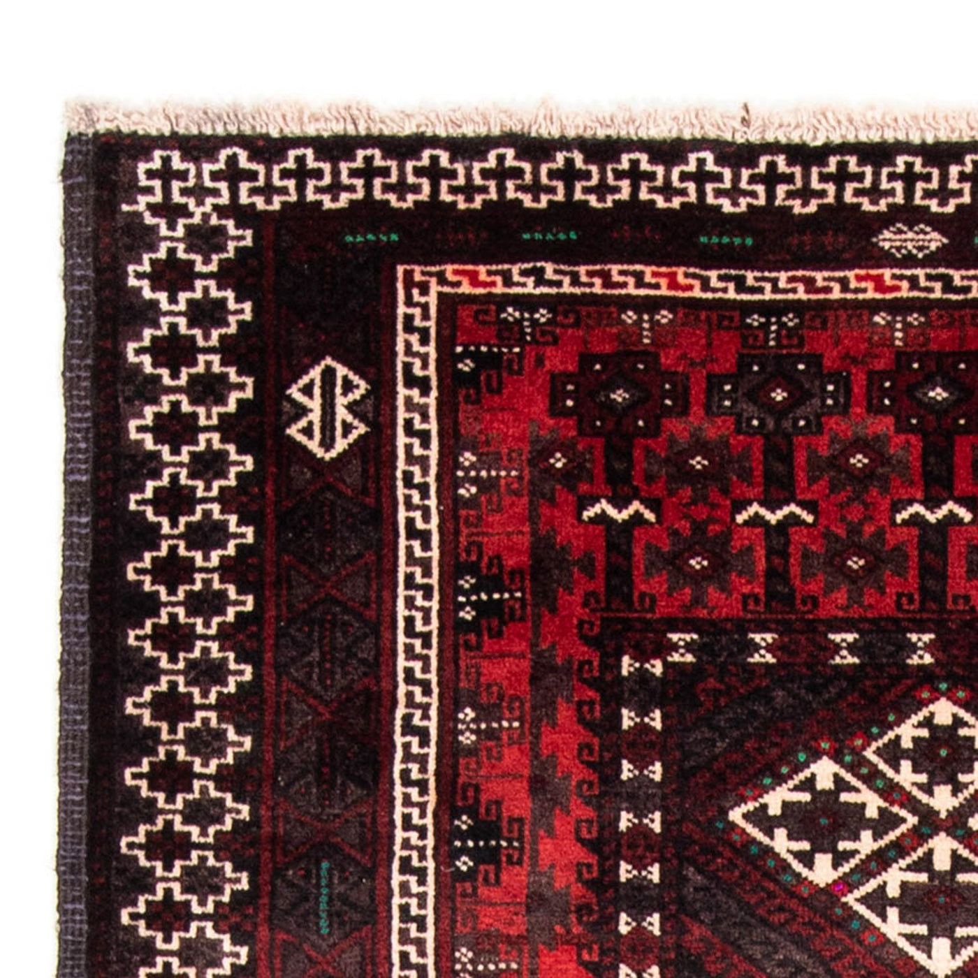 Belutsch Rug 236x118cm - Persian Rugs