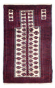 Belutsch Rug 147x93cm - Oriental Rug