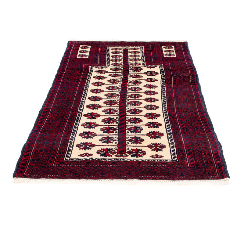 Belutsch Rug - 147 x 93 cm - beige