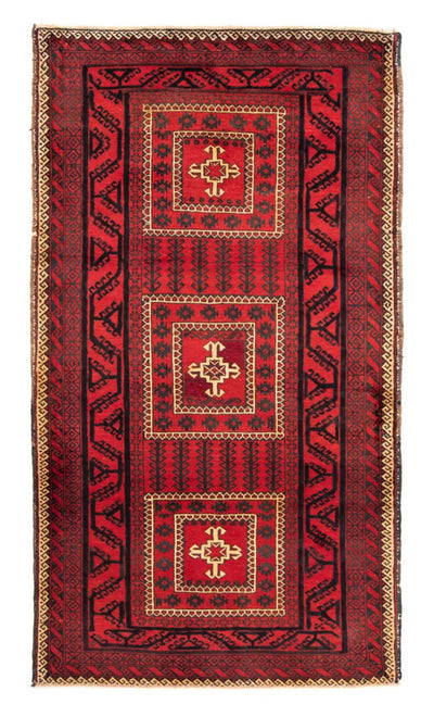 Belutsch Rug 119x224cm - Persian Rugs